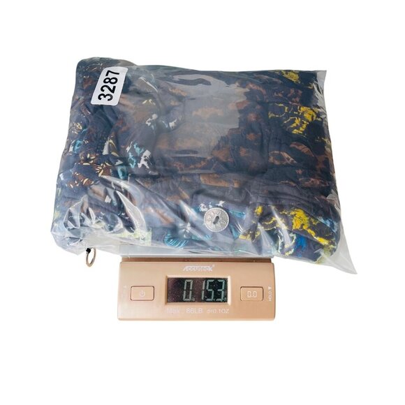 Kaktus Womens Multicolor Metallic Jacket Button Front Size L‎ - Picture 6 of 6